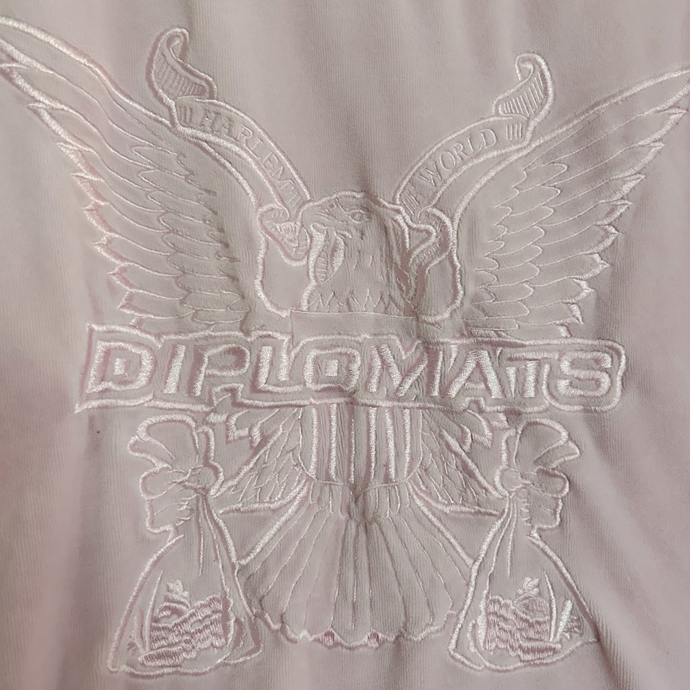 Rare- Fuzzy Pink Cookies Jersey